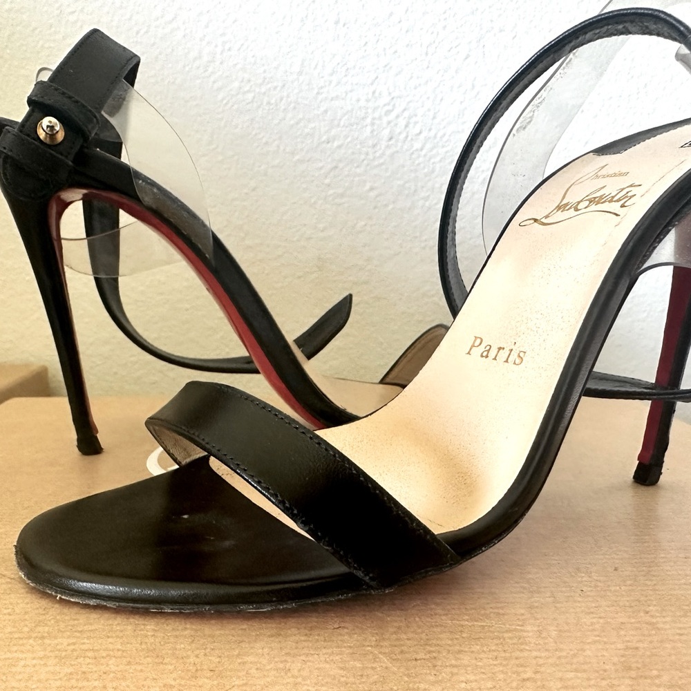 Christian Louboutin sandals